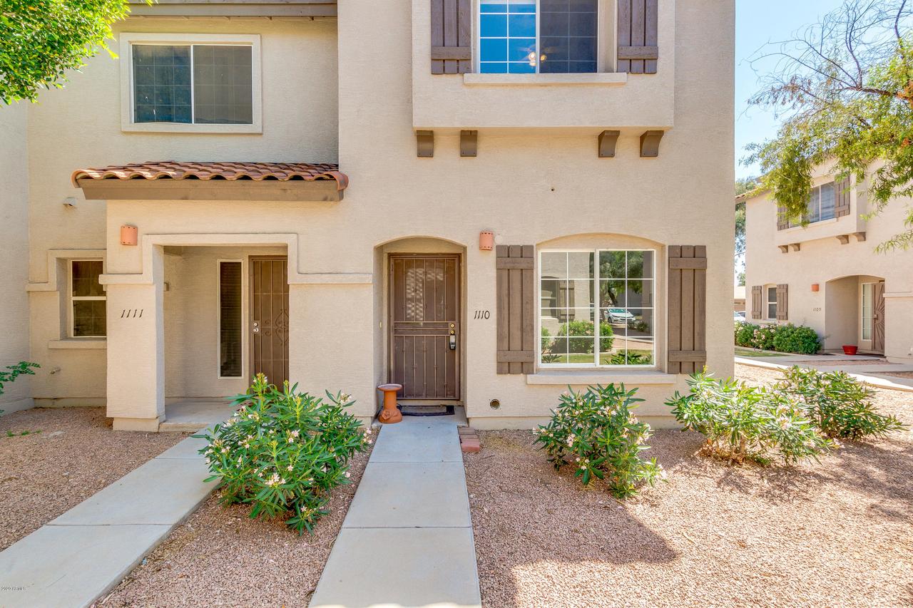 1961 N Hartford St. #1110, Chandler, AZ 85224