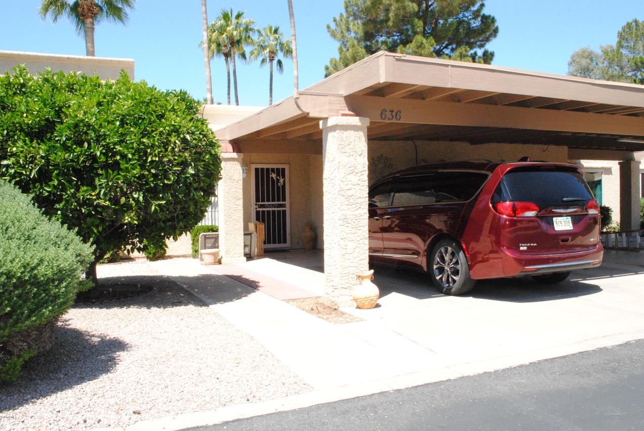 636 S 77th St., Mesa, AZ 85208