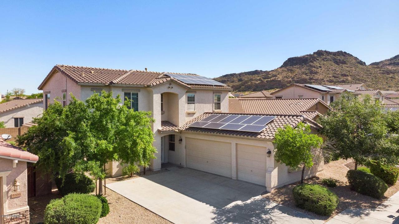 9196 W Mine Tr., Peoria, AZ 85383