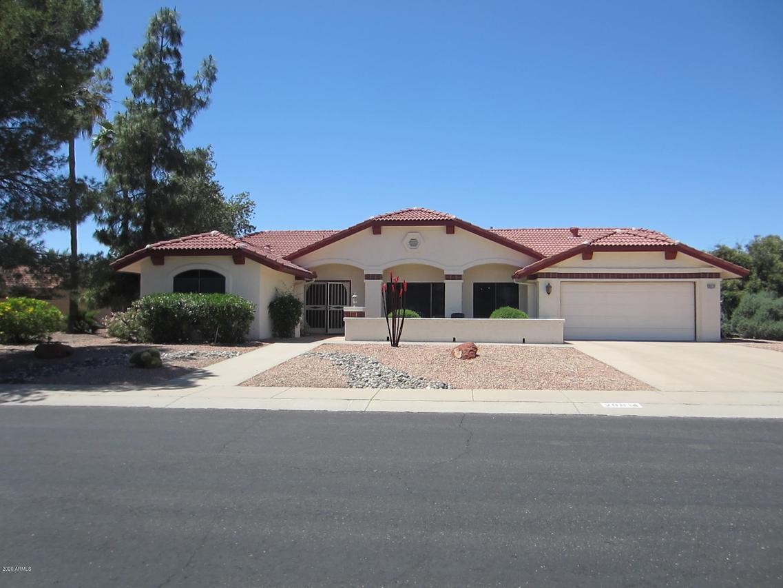 20814 N 135th Ave., Sun City West, AZ 85375