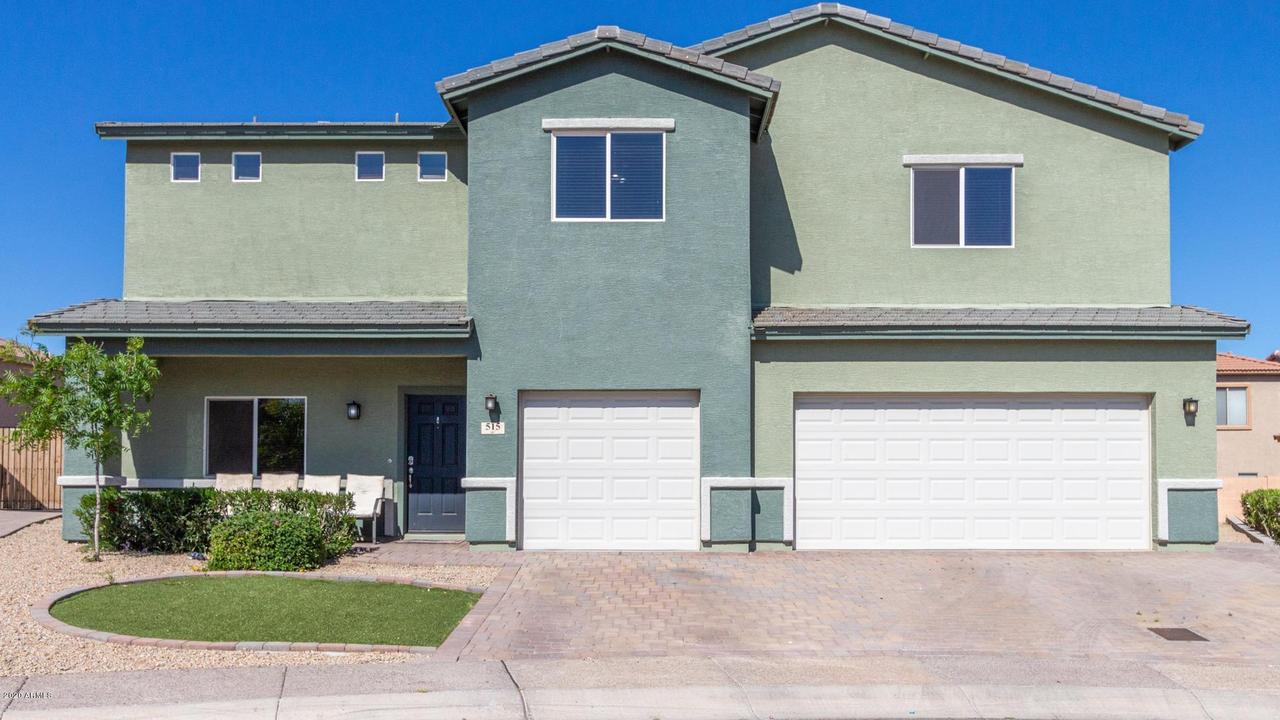 515 W Melody Dr., Phoenix, AZ 85041