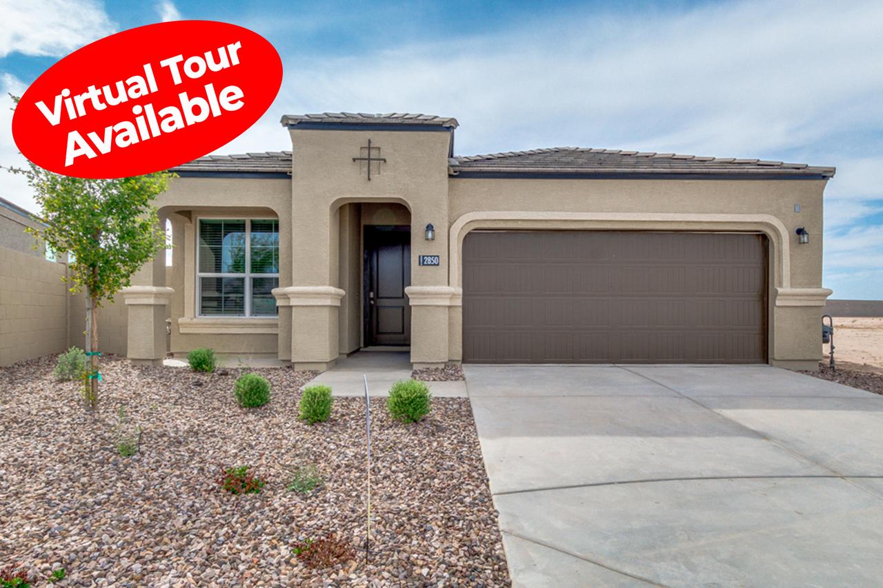 2850 N Comiskey Dr., Florence, AZ 85132
