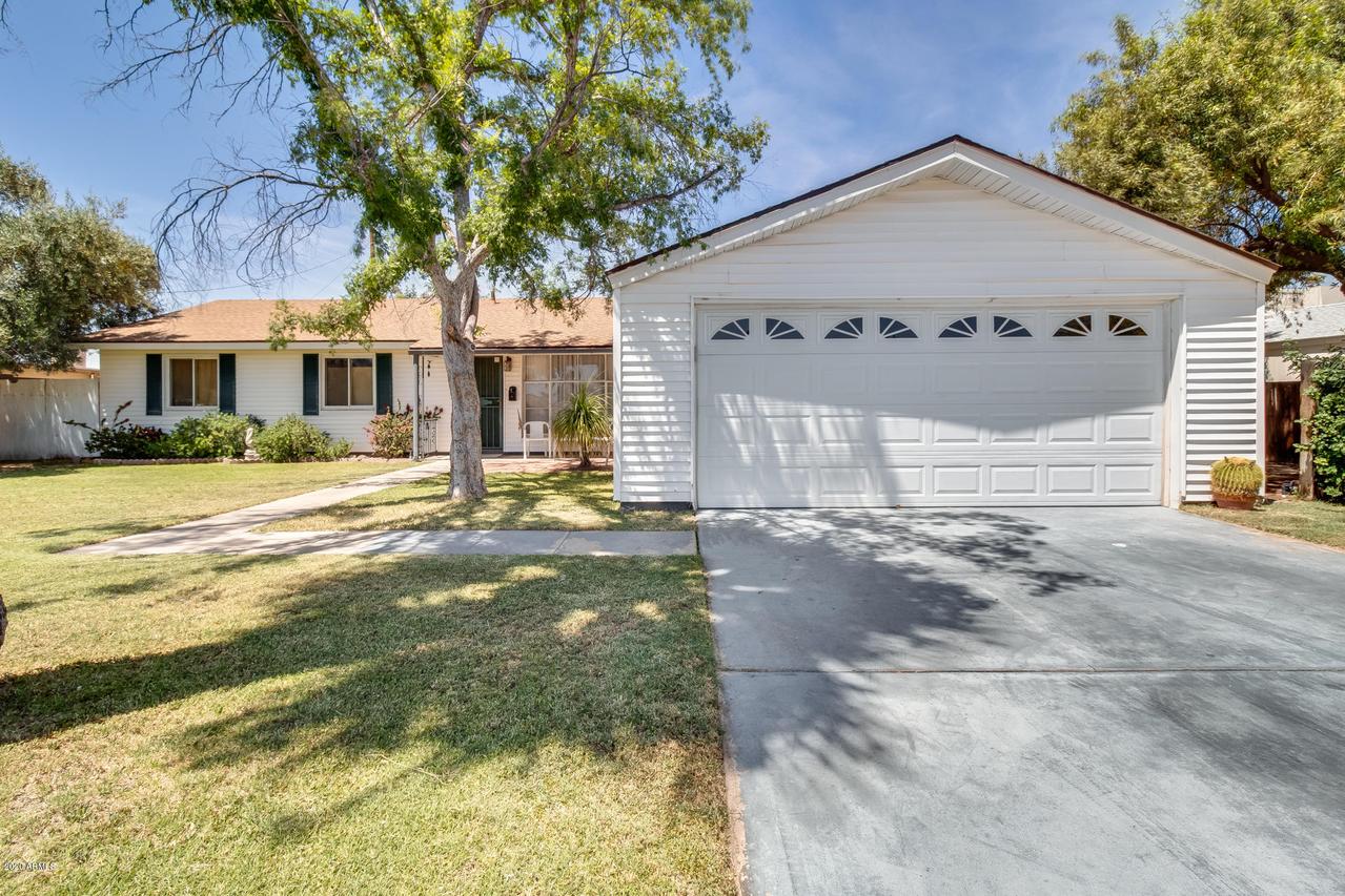 4018 W Gardenia Ave., Phoenix, AZ 85051