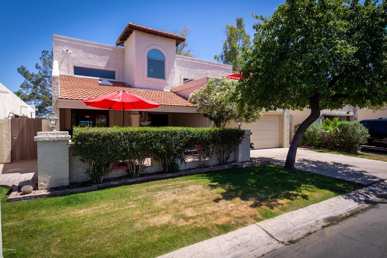 2322 S Rogers St. #43, Mesa, AZ 85202