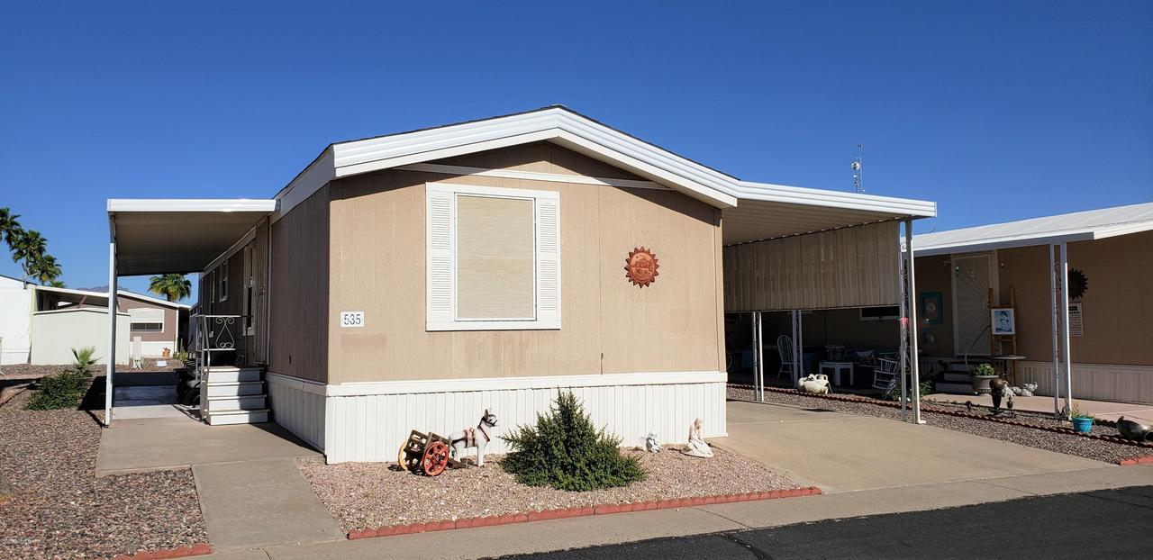 301 S Signal Butte Rd. #535, Apache Junction, AZ 85120