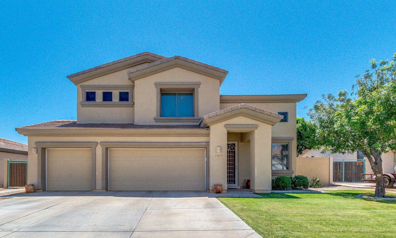 14573 W Hillside St., Goodyear, AZ 85395