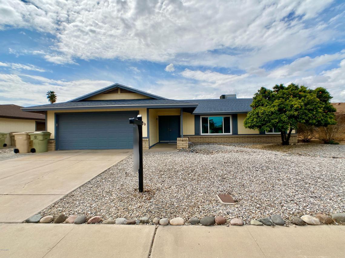 6015 W Carol Ann Way, Glendale, AZ 85306