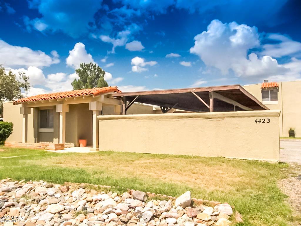 4423 Plaza Vista #D, Sierra Vista, AZ 85635