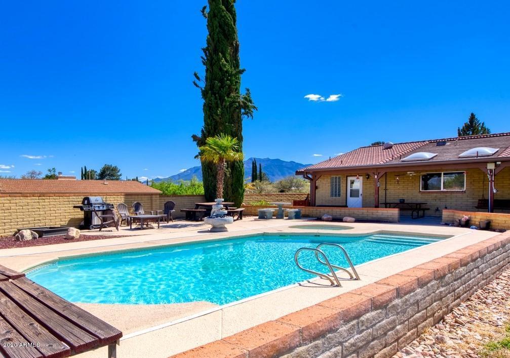 2349 E Piccadilly Cir., Sierra Vista, AZ 85635