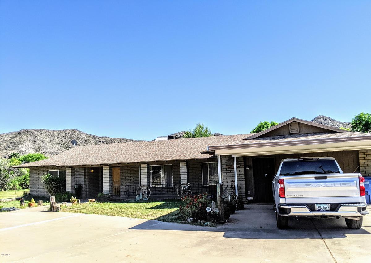 4545 W Estrella Dr., Laveen, AZ 85339