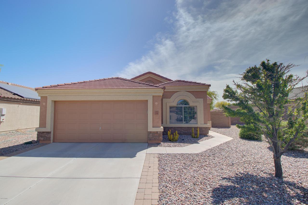 2176 N Sabino Ln., Casa Grande, AZ 85122