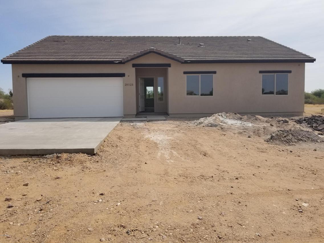 28523 N 226th Ln., Wittmann, AZ 85361