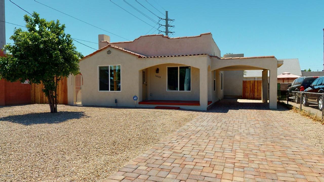 1623 E Cambridge Ave., Phoenix, AZ 85006