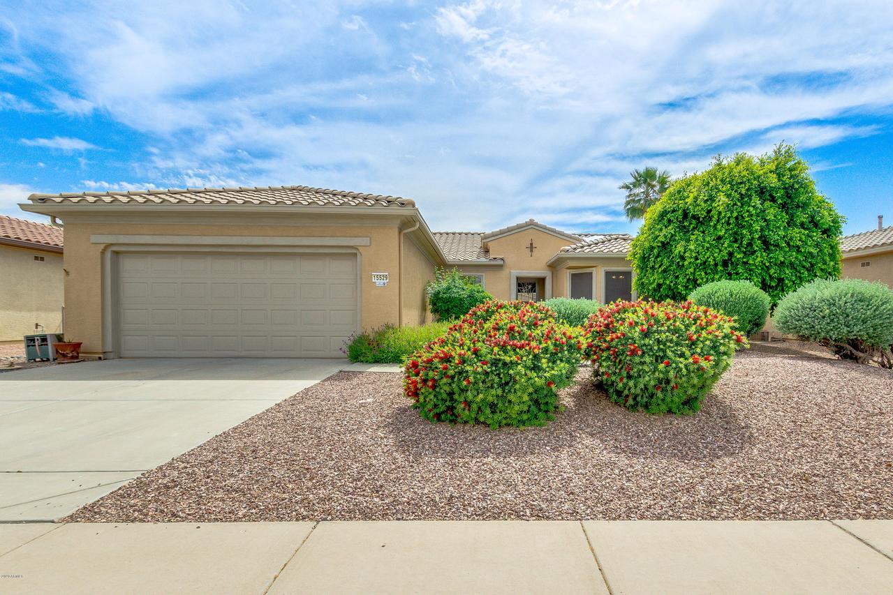 15529 W Moonlight Way, Surprise, AZ 85374
