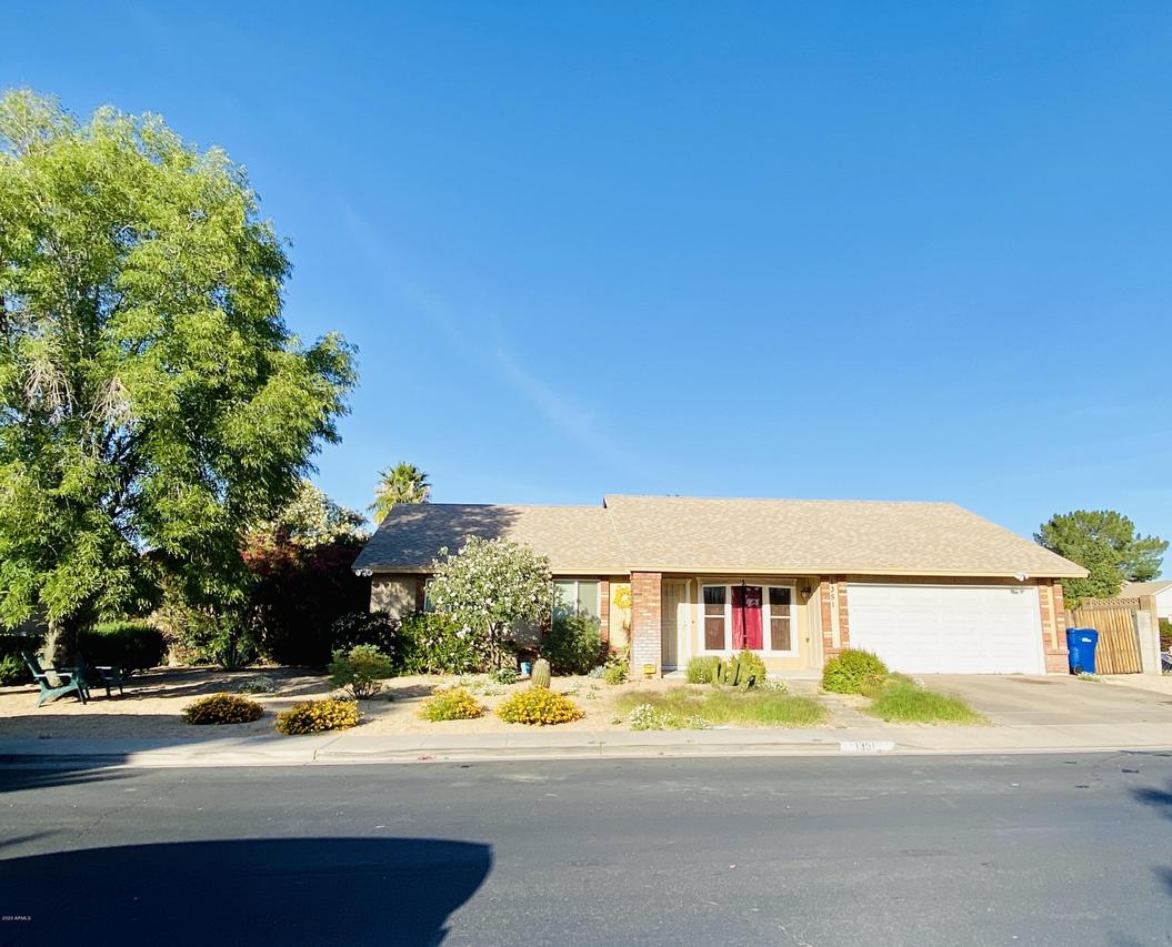 1351 N Miller, Mesa, AZ 85203