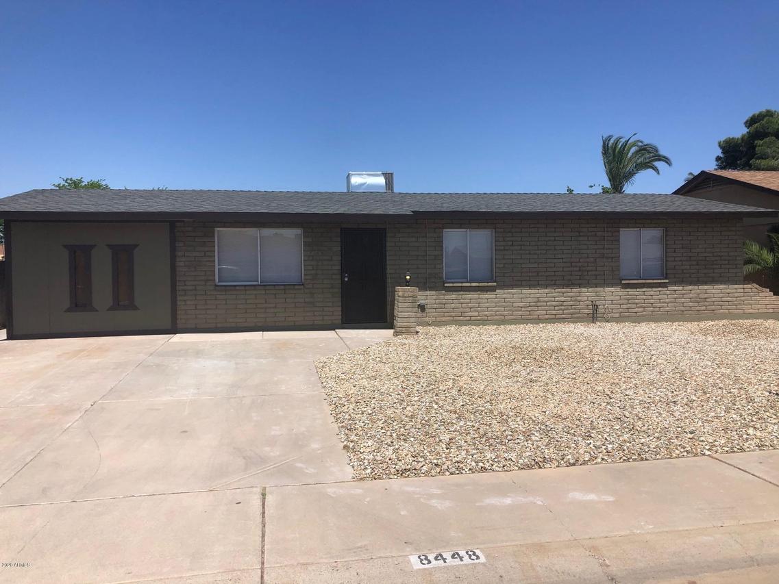 8448 W Montecito Ave., Phoenix, AZ 85037