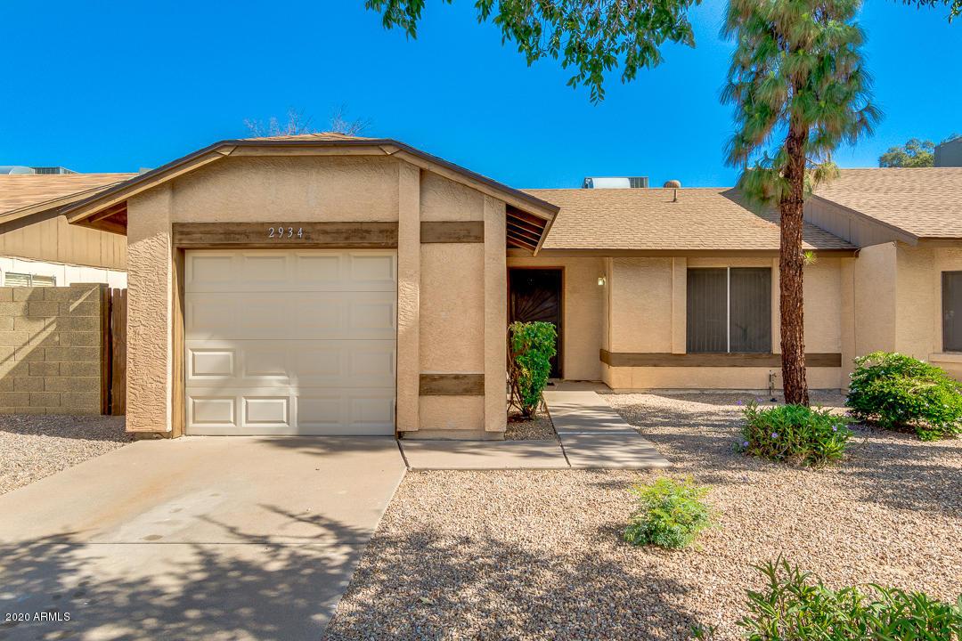 2934 E Irwin Ave., Mesa, AZ 85204