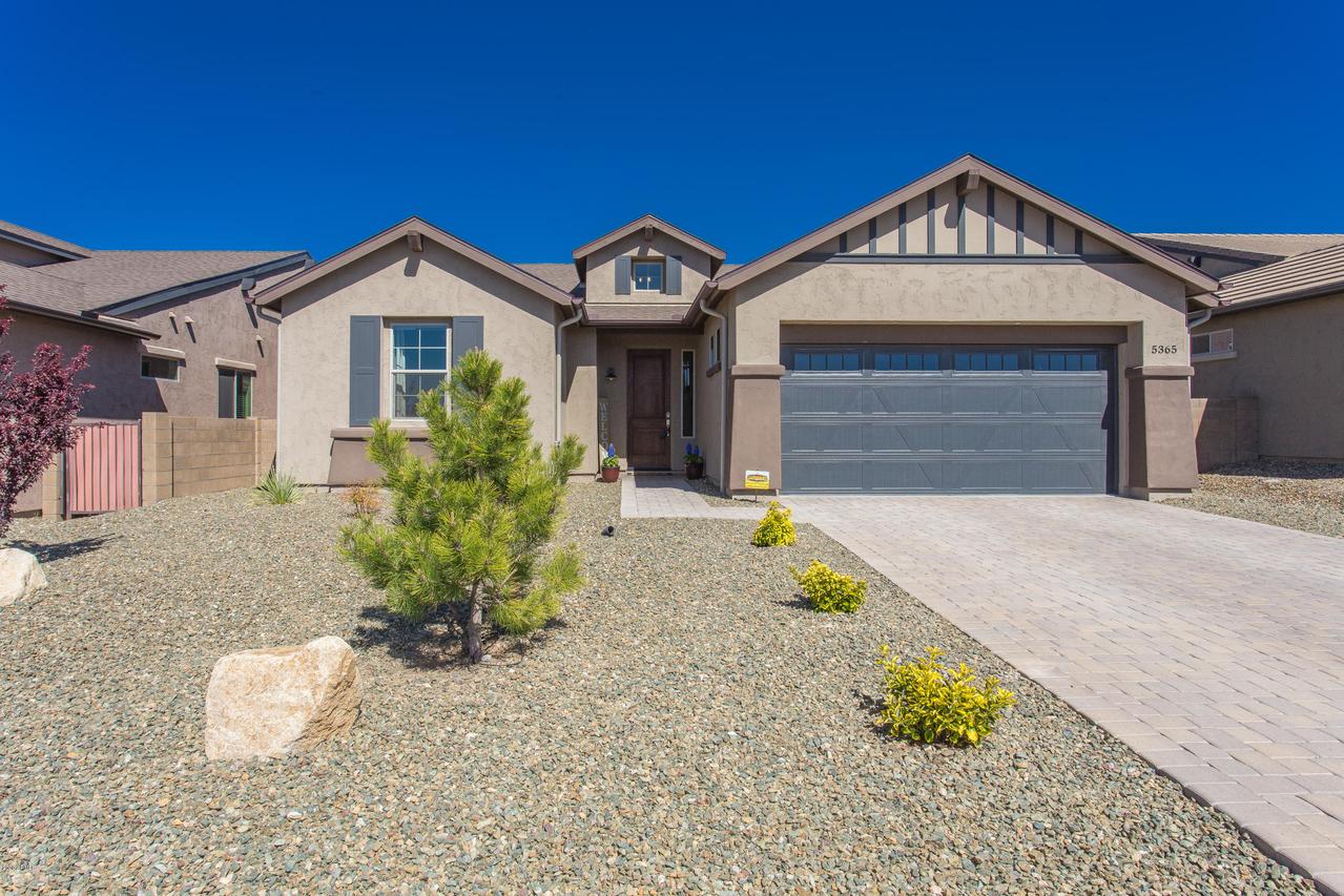 5365 Rainbow Cliff Pl., Prescott, AZ 86301