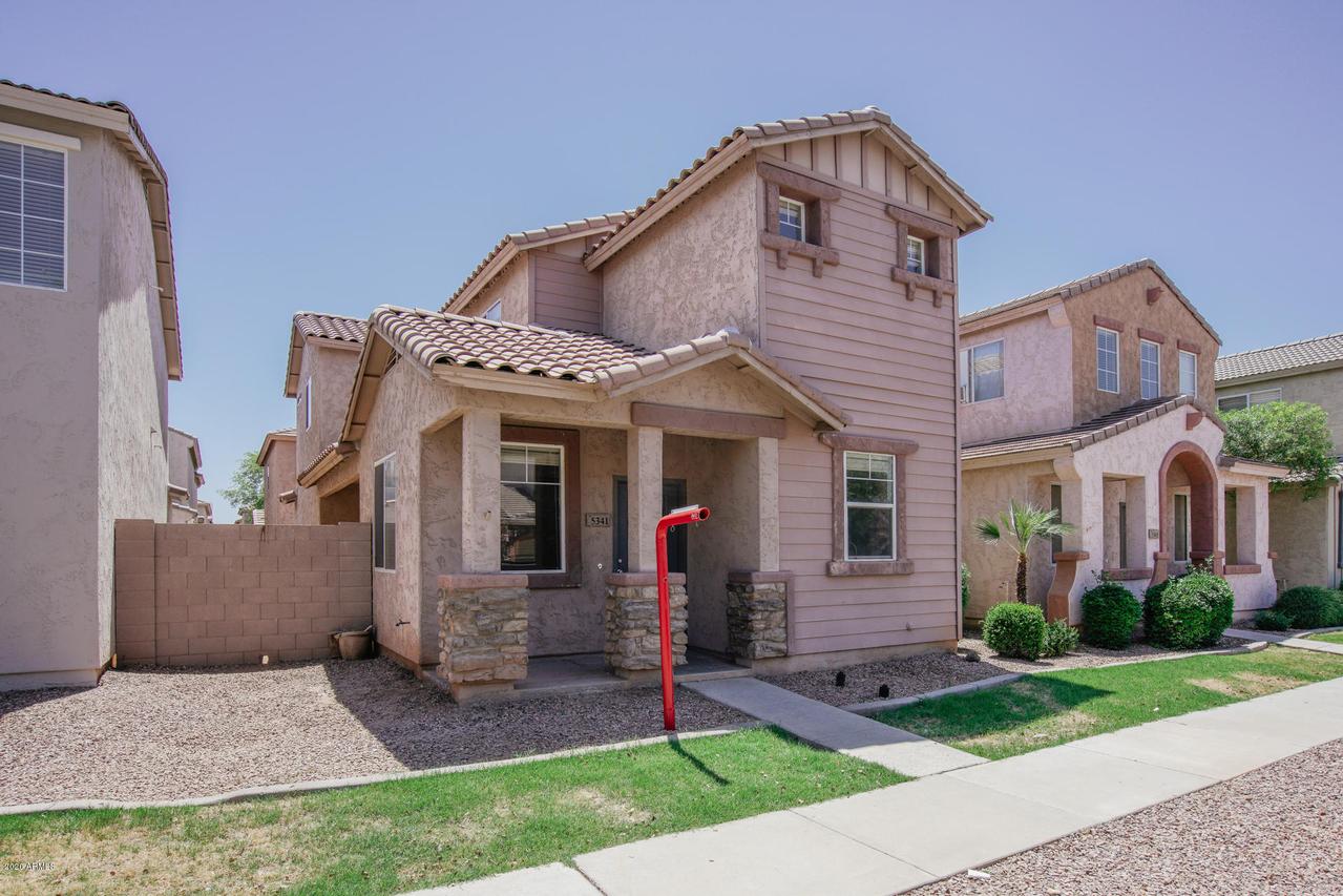5341 W Warner St., Phoenix, AZ 85043