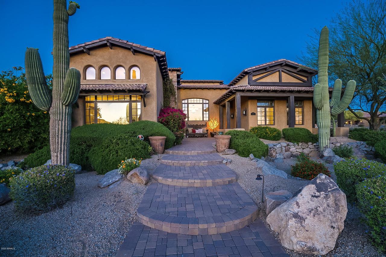 7634 E Summit Trail St., Mesa, AZ 85207