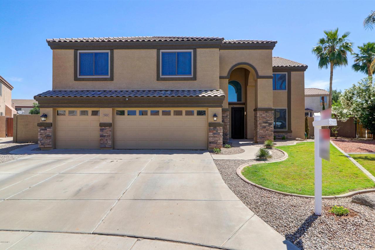 2921 E Estrella Ct., Gilbert, AZ 85296