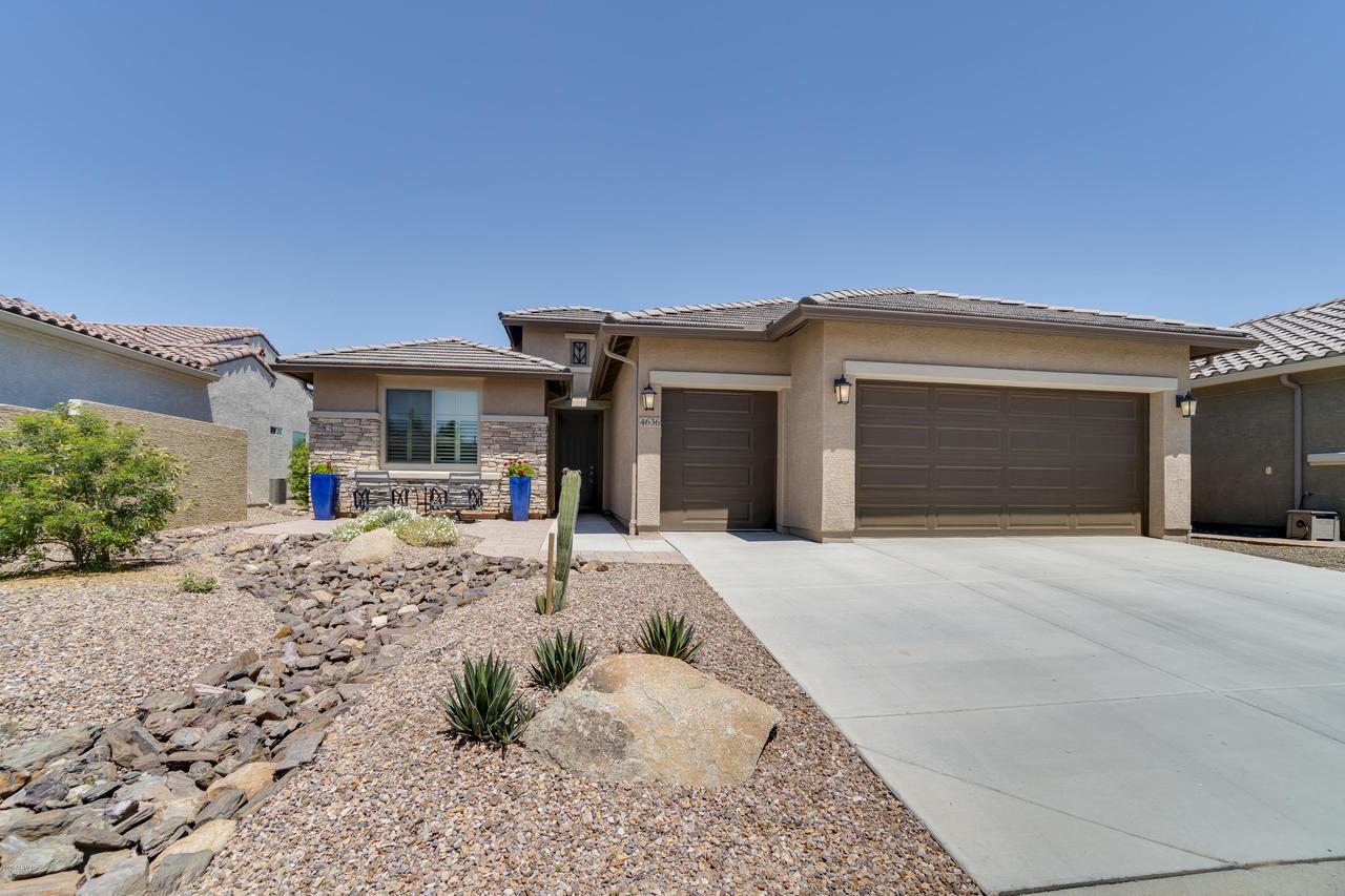 4636 W Agave Ave., Eloy, AZ 85131