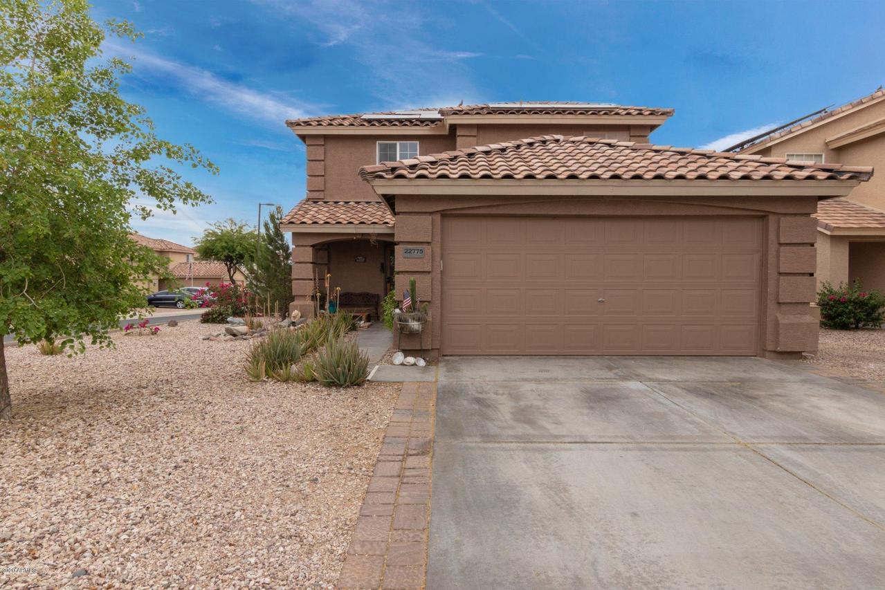 22775 W Mesquite Dr., Buckeye, AZ 85326