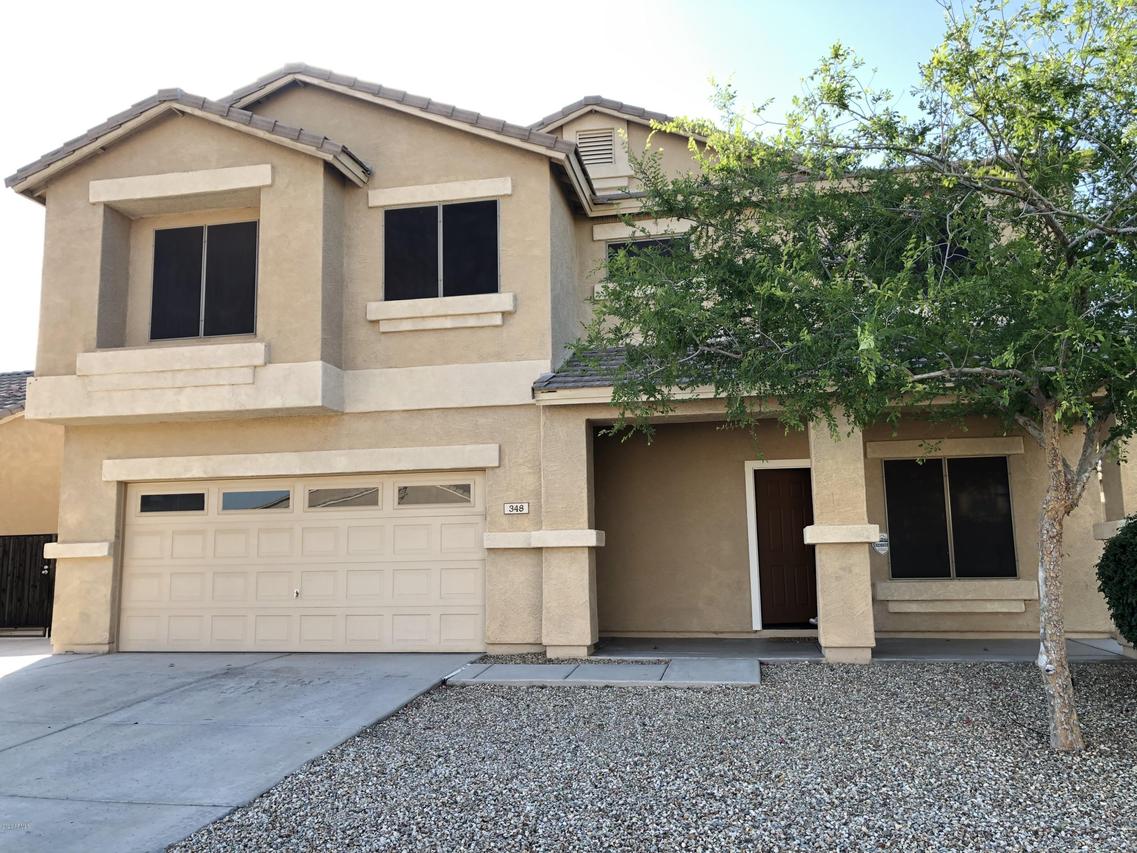 348 S 166th Dr., Goodyear, AZ 85338