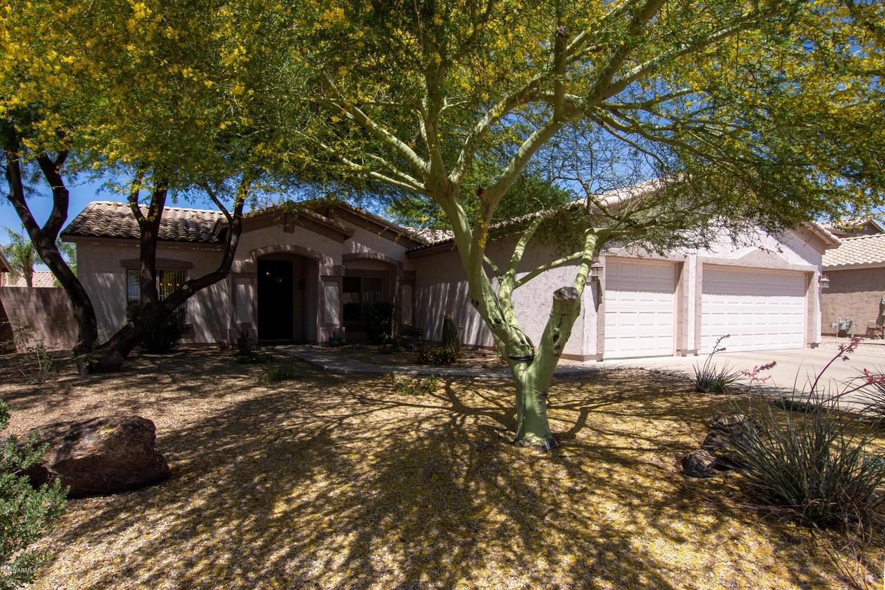 1182 E Bartlett Way, Chandler, AZ 85249