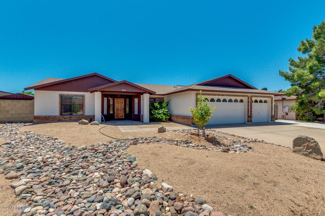 3313 W Taro Ln., Phoenix, AZ 85027