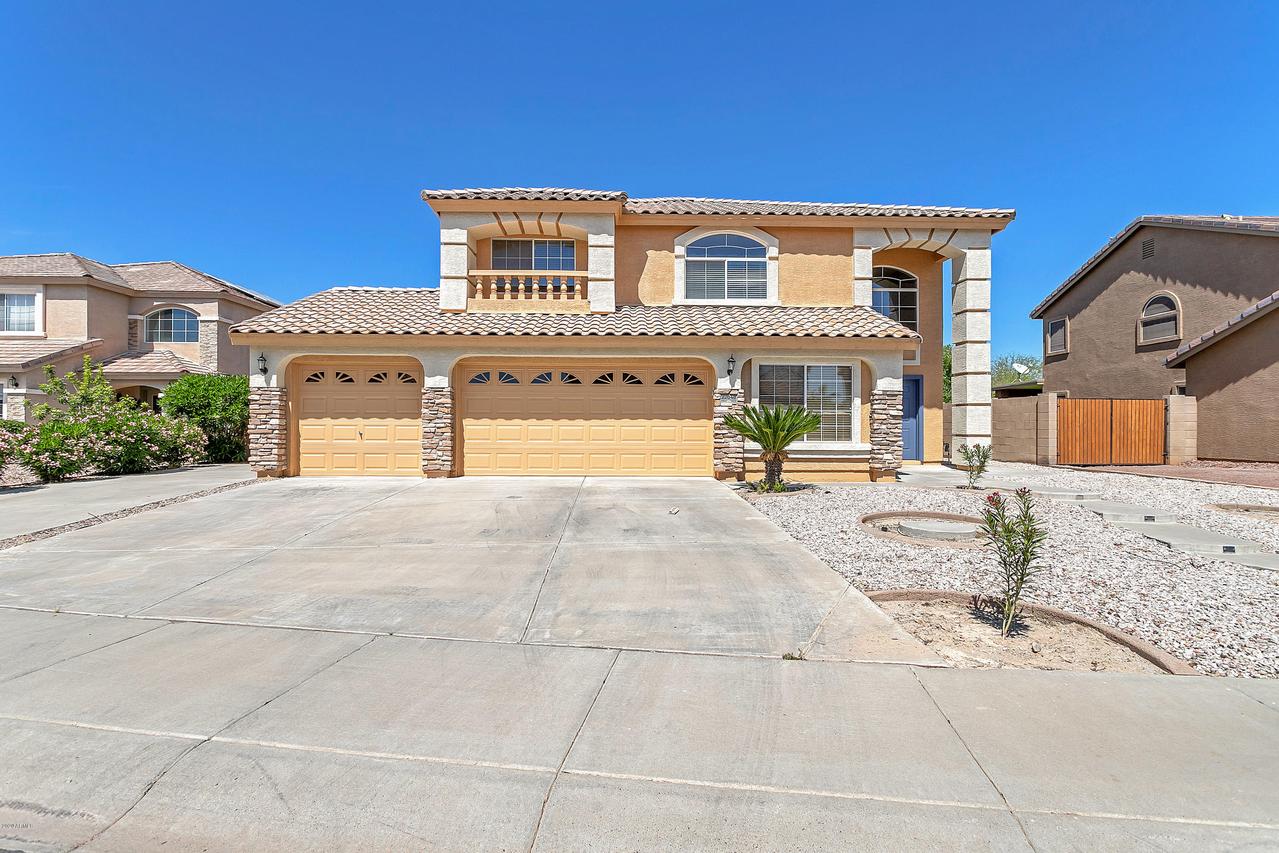 22048 W Morning Glory St., Buckeye, AZ 85326