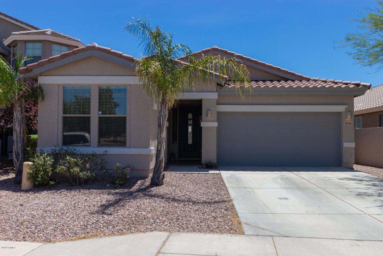 10361 W Carlota Ln., Peoria, AZ 85383
