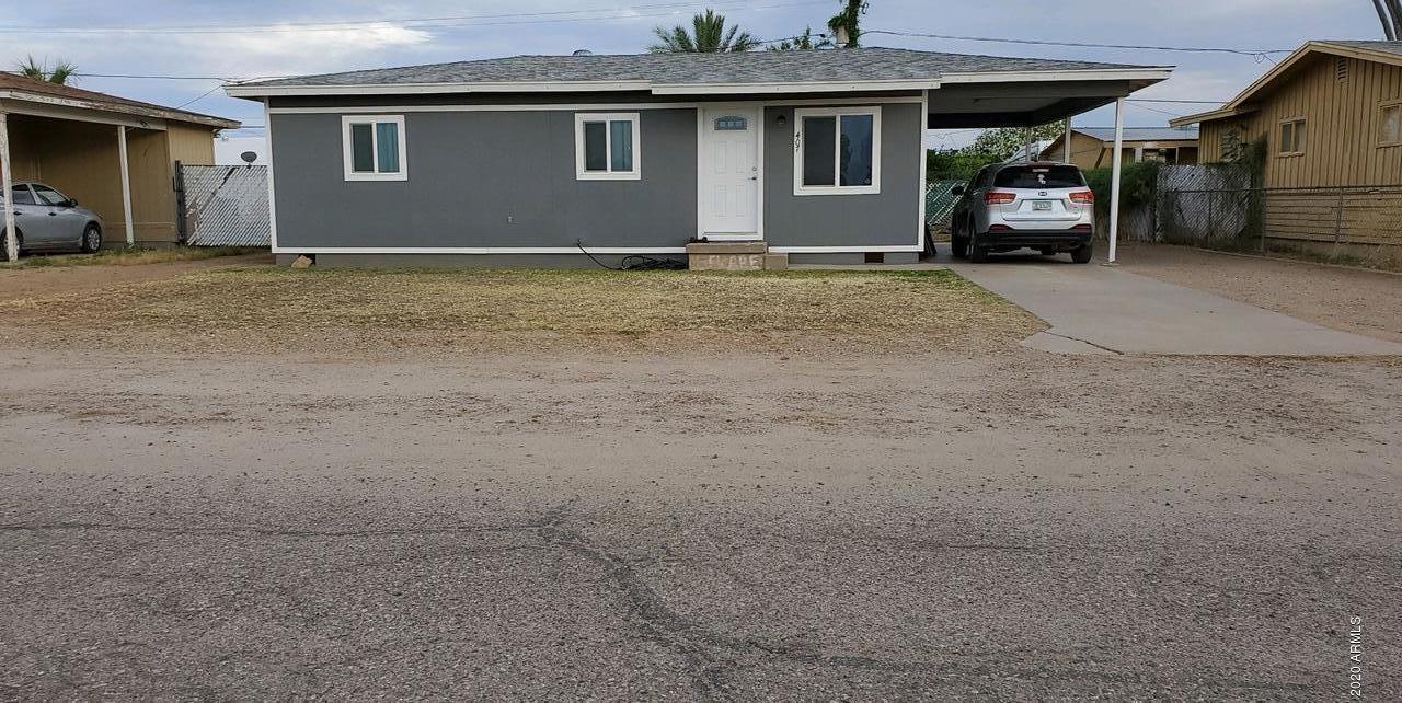 407 W Norma St., Gila Bend, AZ 85337