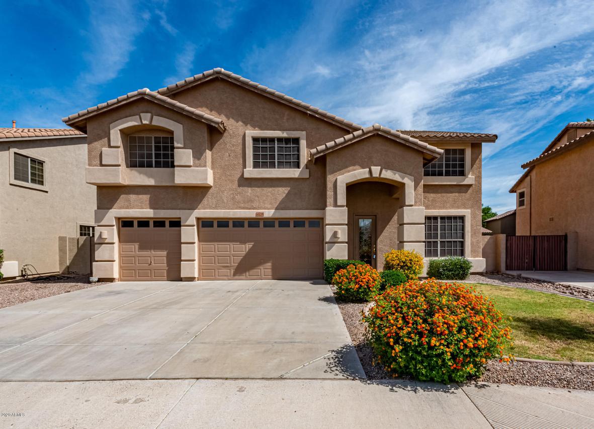 2734 E Birchwood Pl., Chandler, AZ 85249