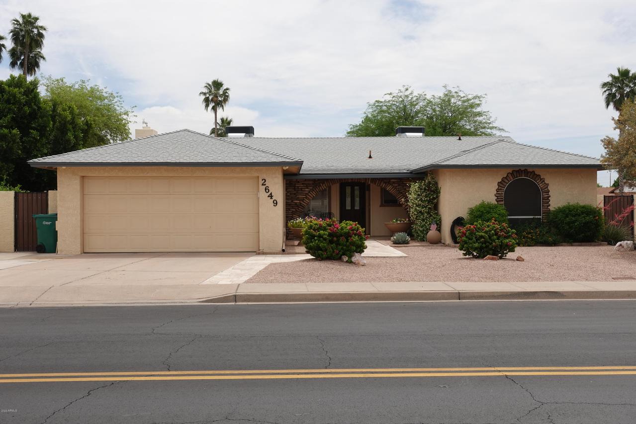 2649 W Monte Ave., Mesa, AZ 85202
