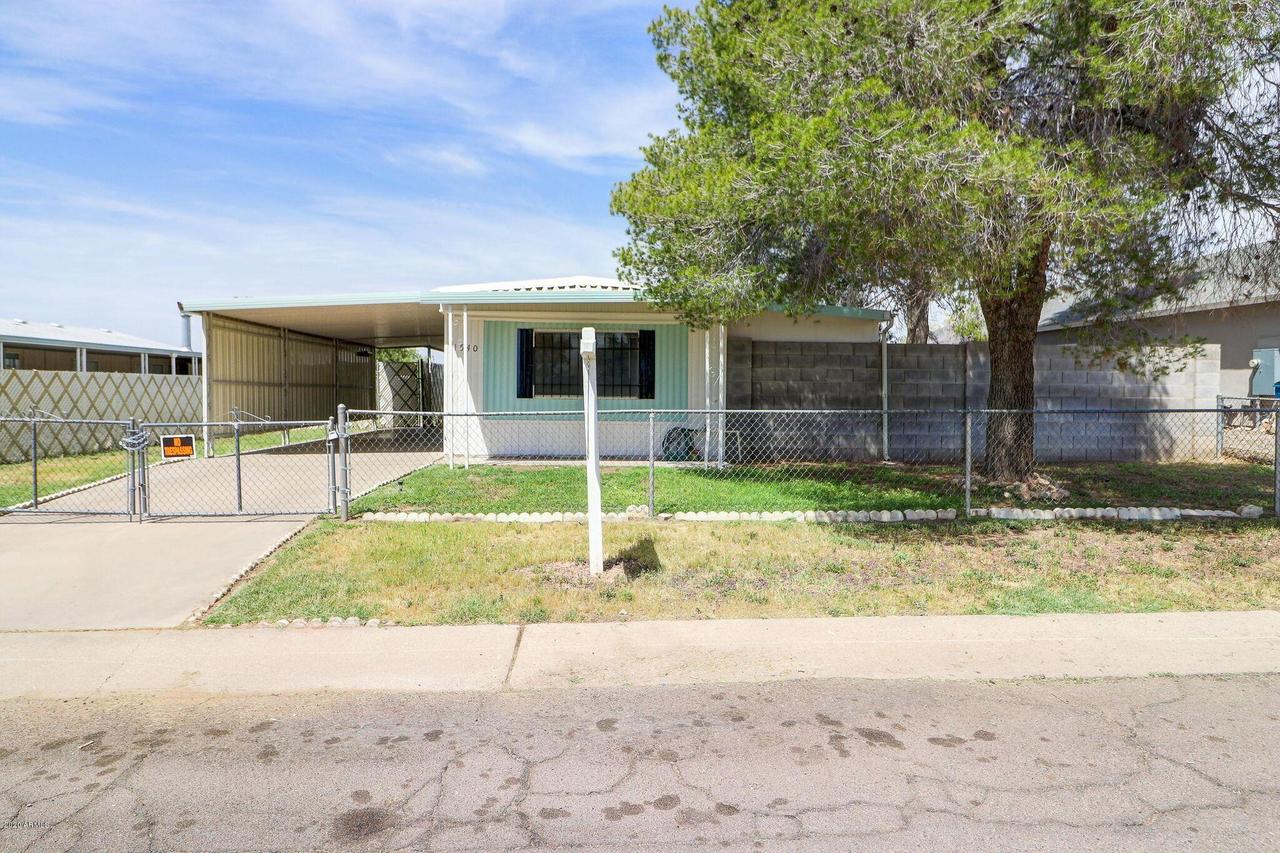 1540 S Hale Dr., Apache Junction, AZ 85120