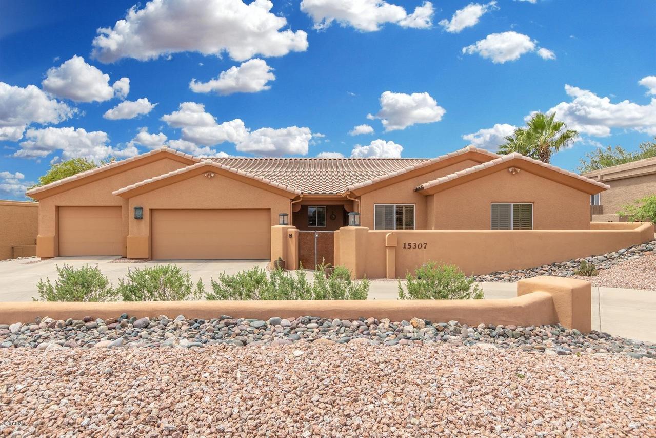 15307 E Palomino Blvd., Fountain Hills, AZ 85268