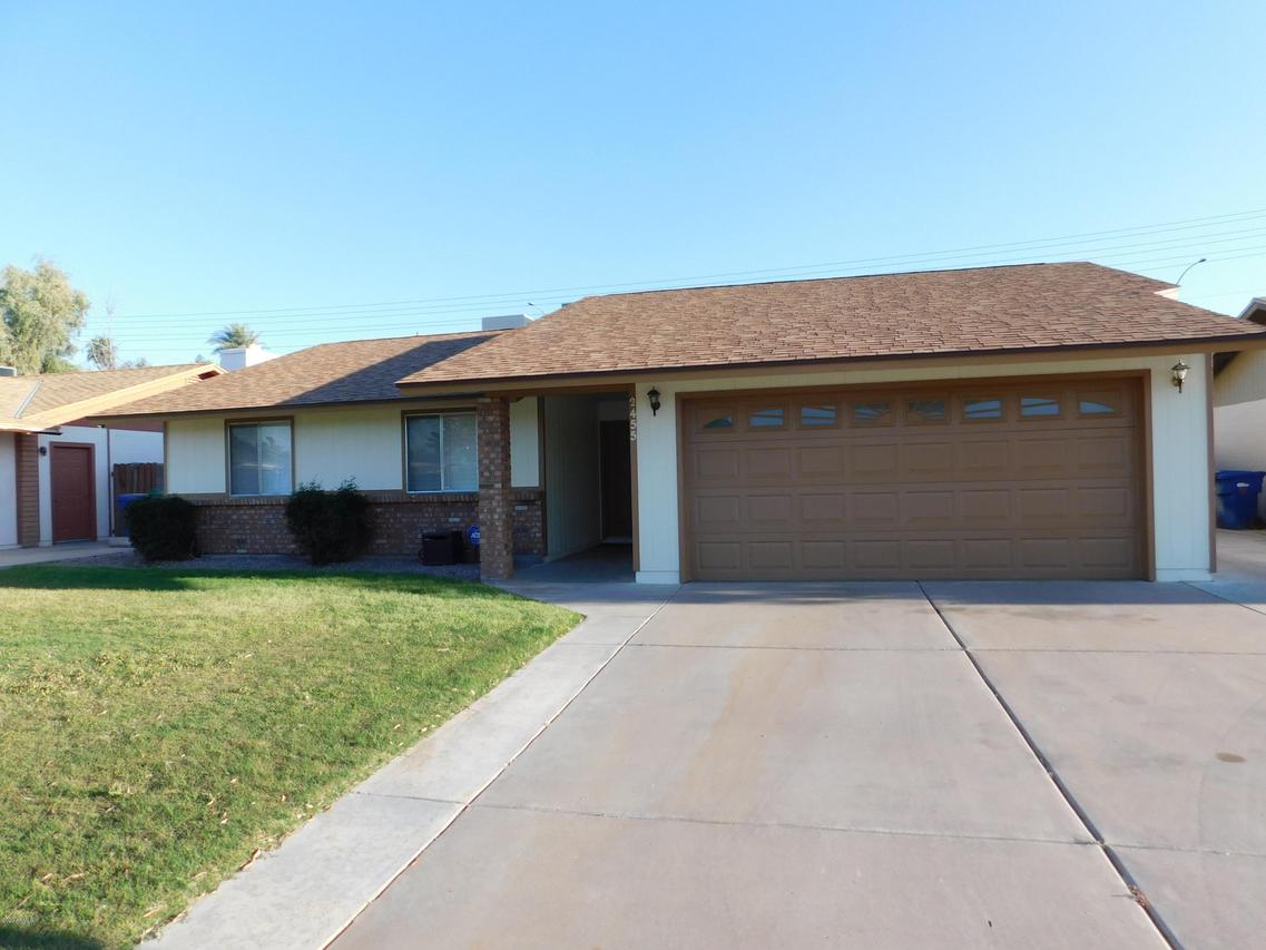 2455 E Jacinto Ave., Mesa, AZ 85204