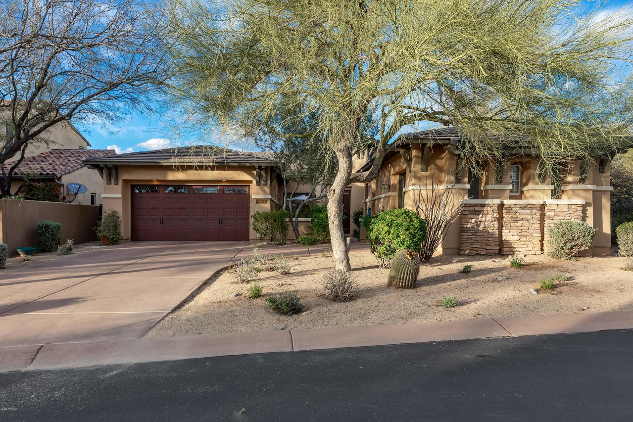 9384 E Mountain Spring Rd., Scottsdale, AZ 85255
