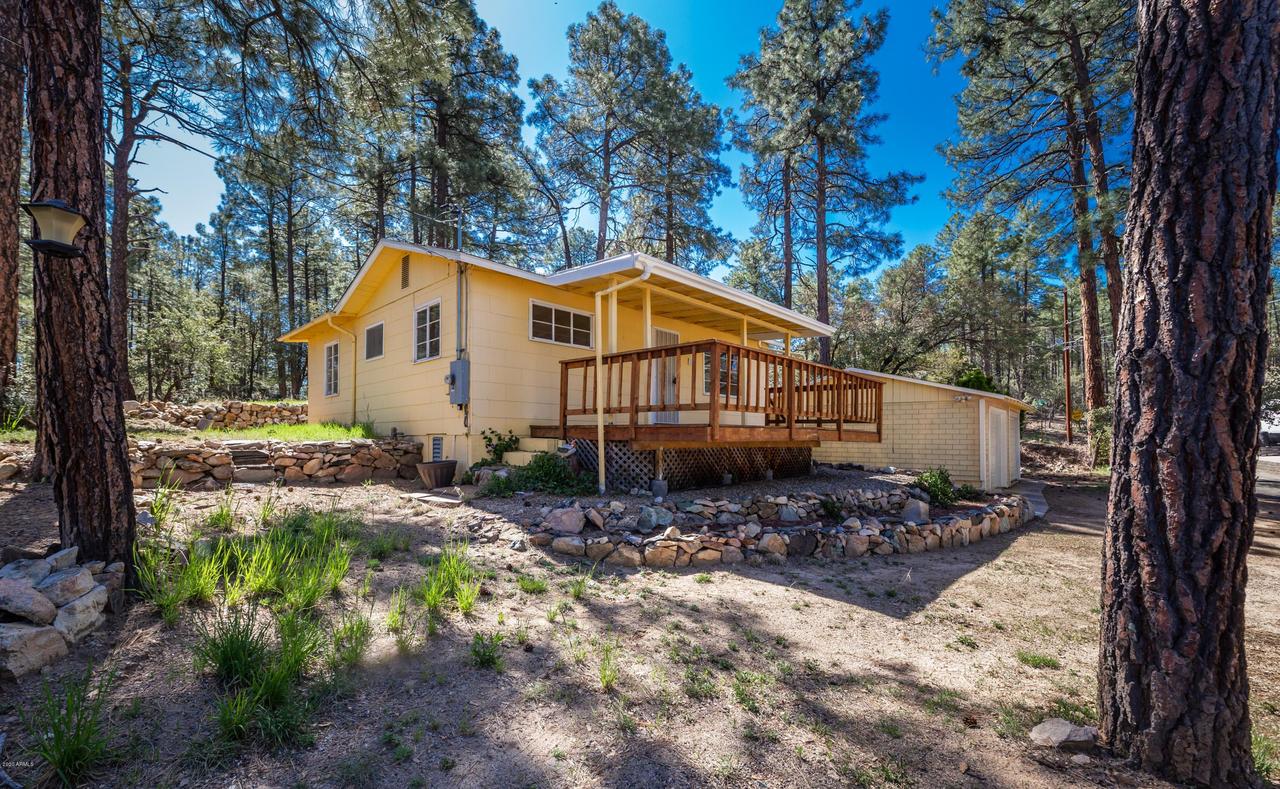 1121 S Hill Dr., Prescott, AZ 86303