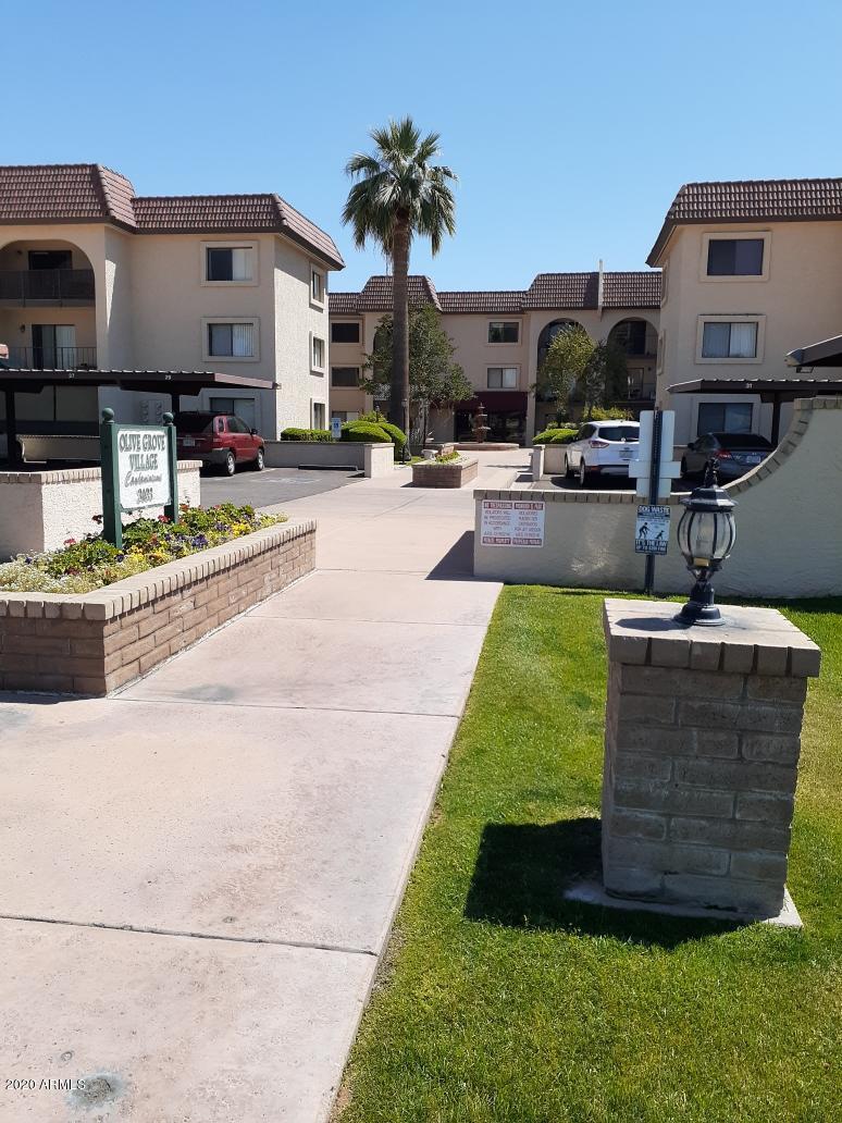 3033 E Devonshire Ave. #2021, Phoenix, AZ 85016