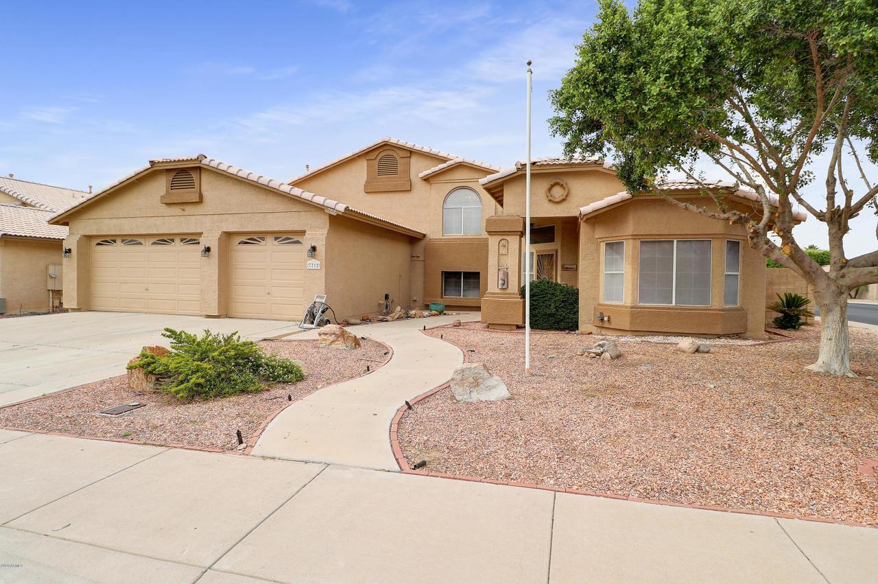 7712 W Karen Lee Ln., Peoria, AZ 85382