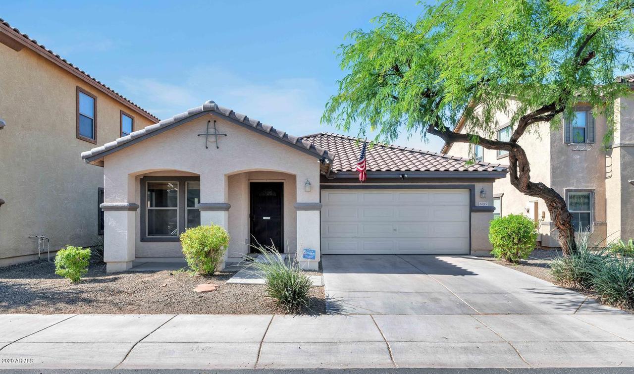 6327 W Branham Ln., Laveen, AZ 85339