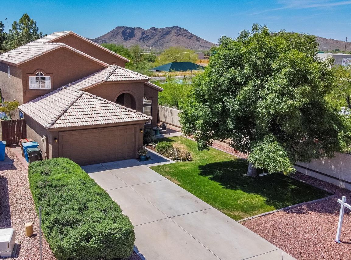 4239 W Electra Ln., Glendale, AZ 85310
