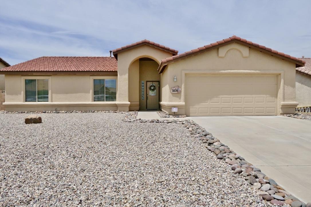 3816 Cabo Cope Dr., Sierra Vista, AZ 85650