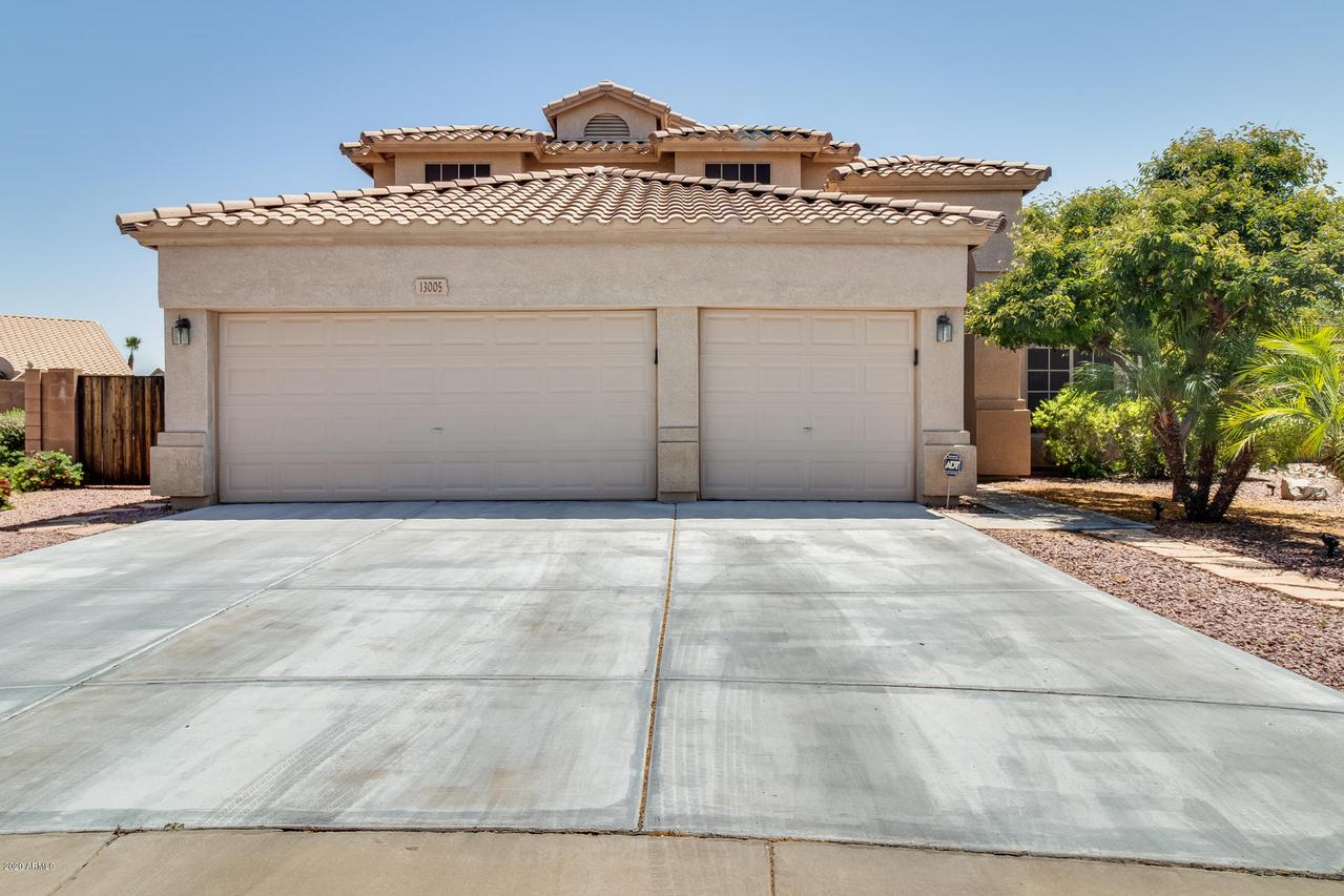 13005 W Pershing Ct., El Mirage, AZ 85335