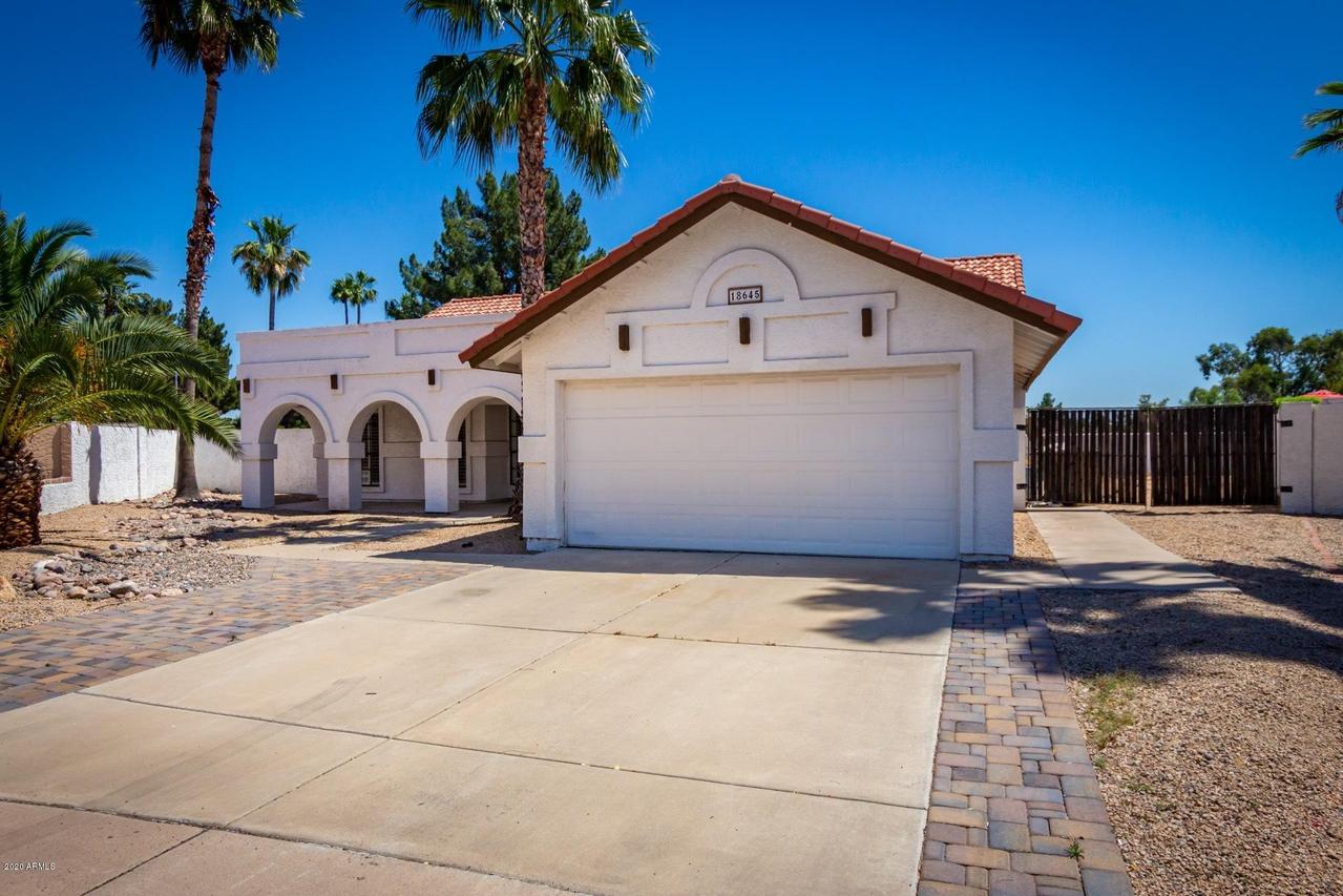 18645 N 71st Dr., Glendale, AZ 85308