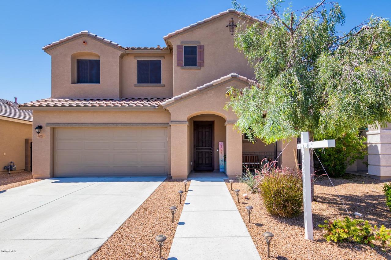 12055 W Tether Tr., Peoria, AZ 85383