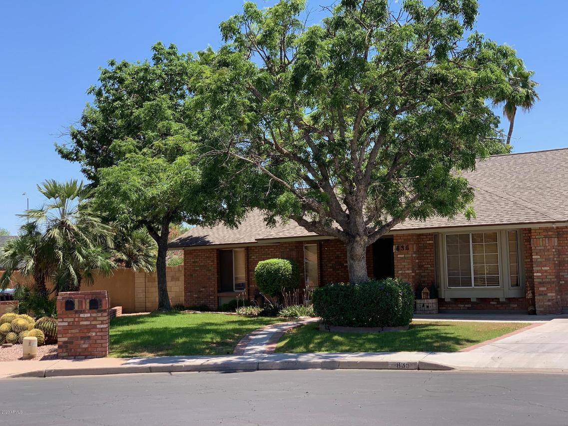 835 W Natal Ave., Mesa, AZ 85210