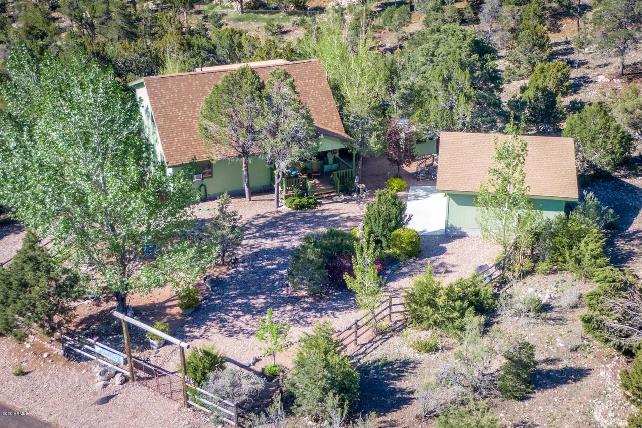 1565 Pineridge Ln., Heber, AZ 85928